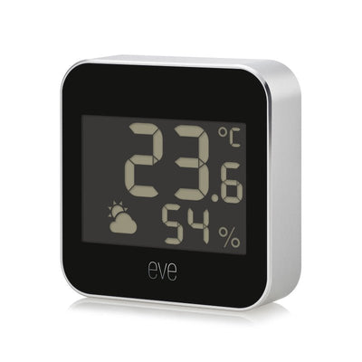 Eve Weather - Temperature & Humidity Monitor - YourSmartLife