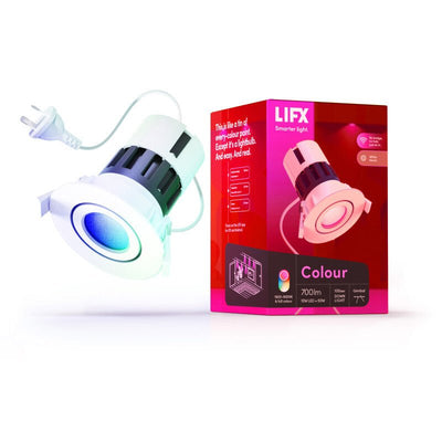 LIFX RGB Downlight 700 Lumen 100mm - AU/NZ - YourSmartLife
