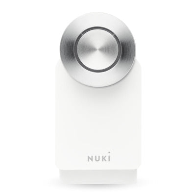 NUKI SMART LOCK 3.0 WH - YourSmartLife