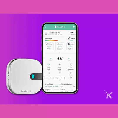 SENSIBO ELEMENTS - YourSmartLife