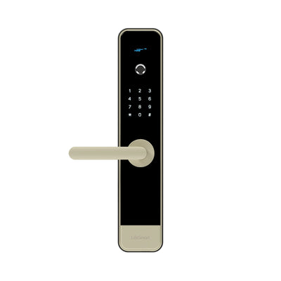 SMART DOOR LOCK - YourSmartLife