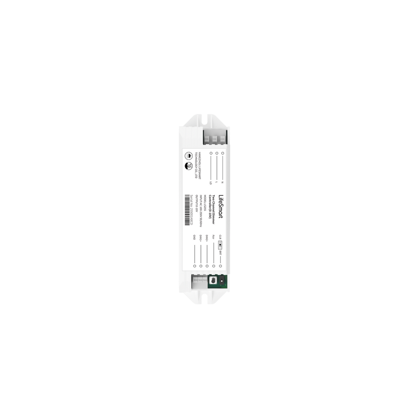 Two Channel Dimmer Controller - Your Smart Life 