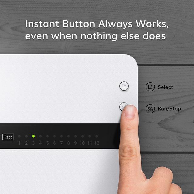 Aeon Matrix - Yardian Pro 16 Channel Smart WiFi Irrigation Controller - YourSmartLife