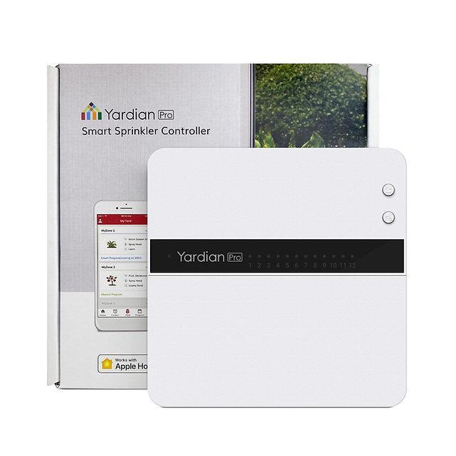 Aeon Matrix - Yardian Pro 16 Channel Smart WiFi Irrigation Controller - YourSmartLife