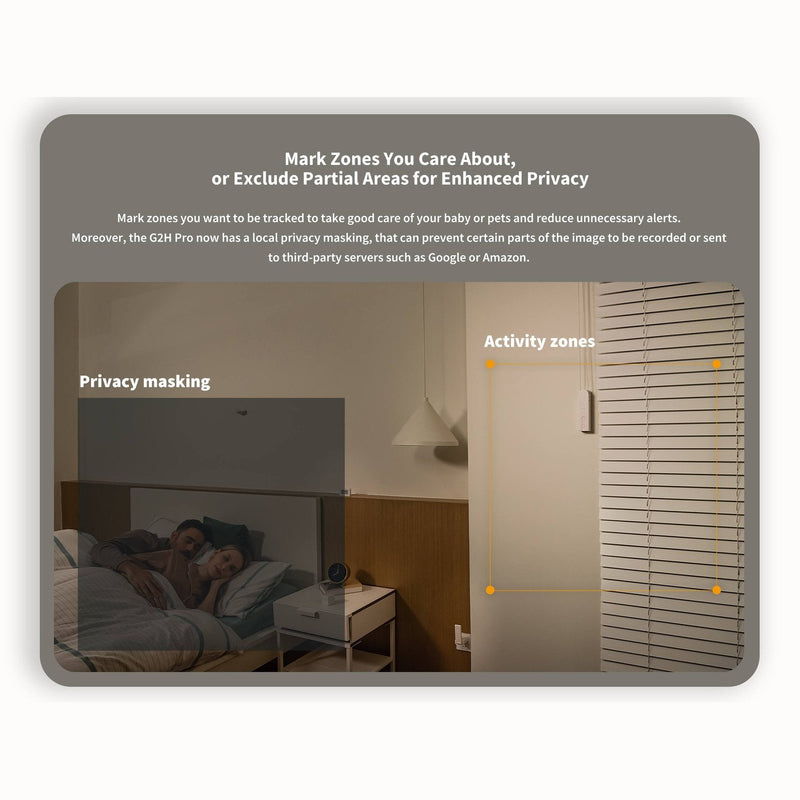 Aqara Camera Hub G2H Pro - YourSmartLife