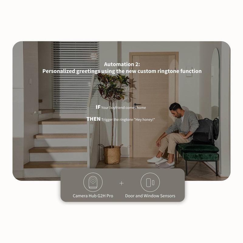 Aqara Camera Hub G2H Pro - YourSmartLife