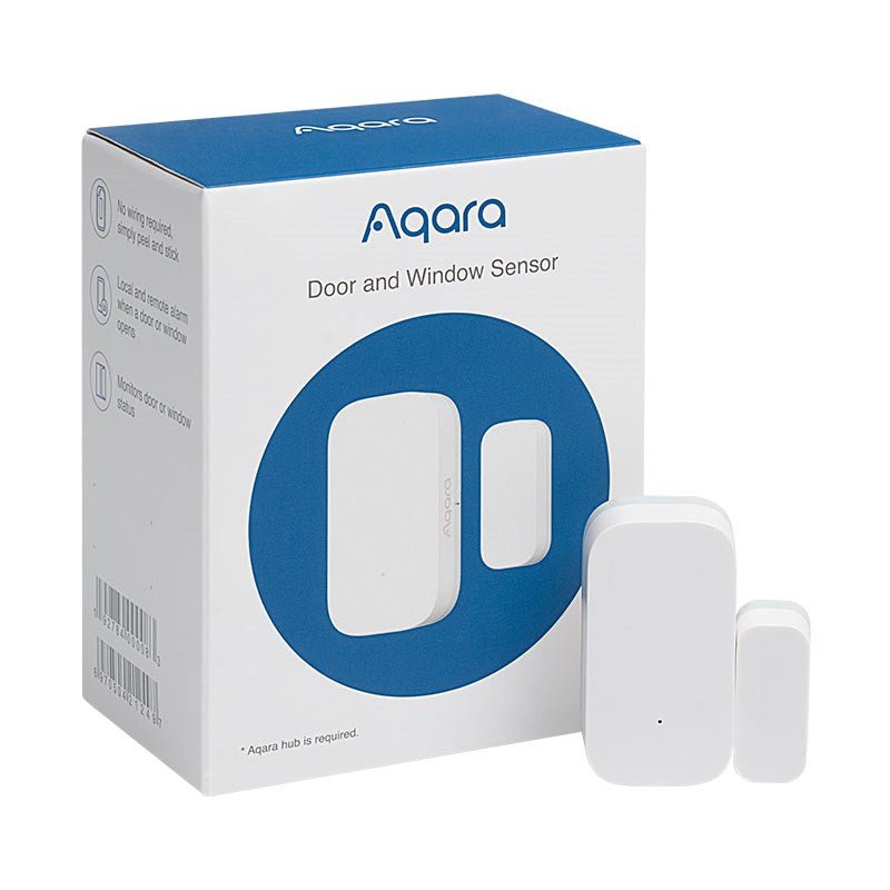 Aqara Door and Window Sensor - YourSmartLife