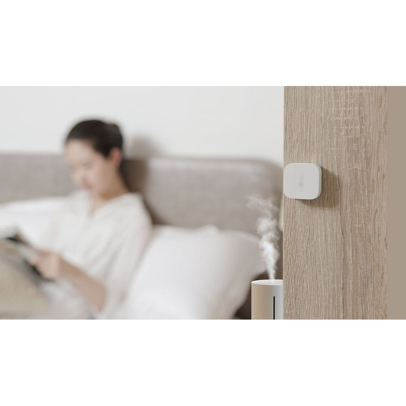 Aqara Temperature and Humidity Sensor - YourSmartLife