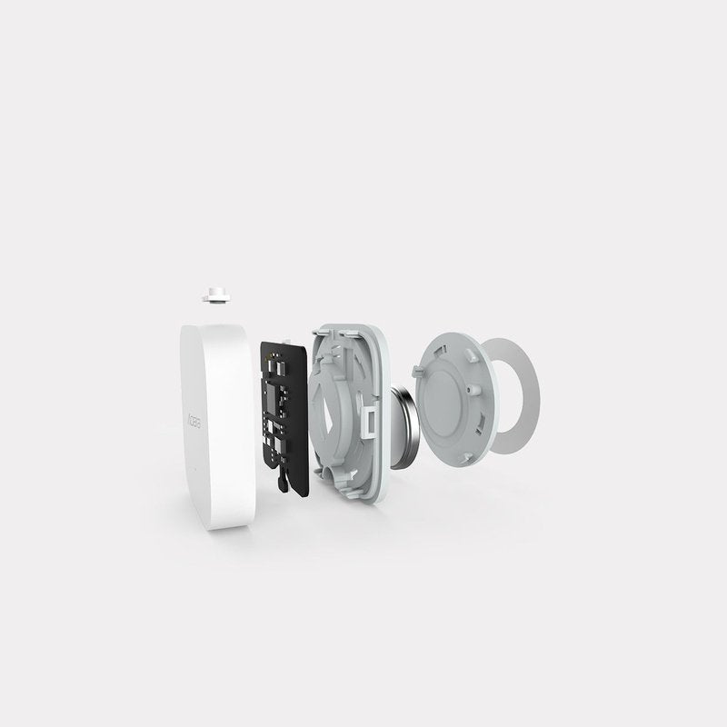 Aqara Temperature and Humidity Sensor - YourSmartLife