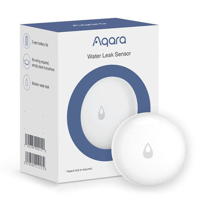 Aqara Water Leak Sensor - YourSmartLife