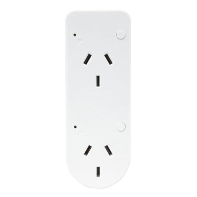 Brilliant Double Adaptor - YourSmartLife
