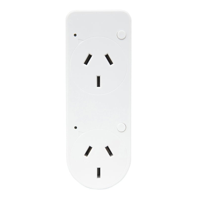 Brilliant Double Adaptor - YourSmartLife