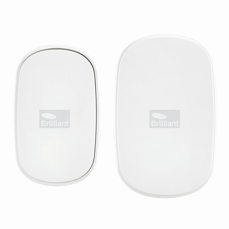Brilliant Kinetic Door Bell - YourSmartLife