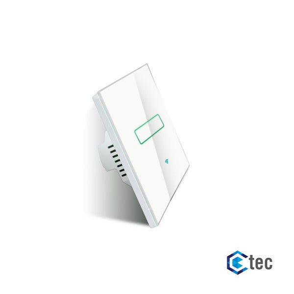 Ctec Isolation Switch Ctec Smart Light Switches 1 Gang - Google Home/Alexa compatible - Your ...