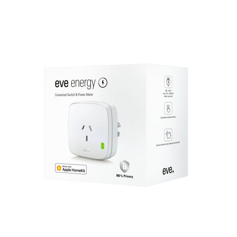 Eve Energy - Wireless Power Sensor - YourSmartLife