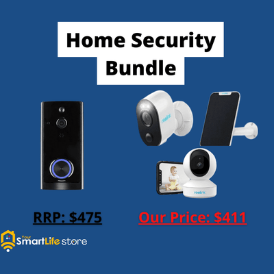 Home Security Bundle - YourSmartLife