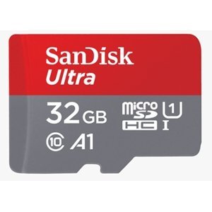 Insert to Add Storage to this Device - Avoid Cloud Fees - SanDisk Ultra microSDHC, 64GB - YourSmartLife