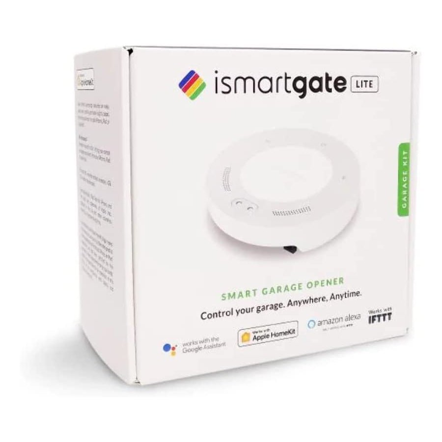 Ismartgate Lite for Garage - Your Smart Life Online Australia ...