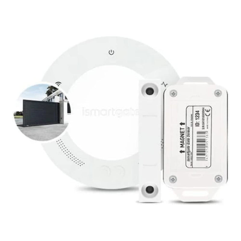 Ismartgate Lite for Gate - YourSmartLife