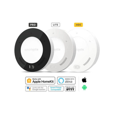 iSmartgate MINI - GARAGE kit - YourSmartLife