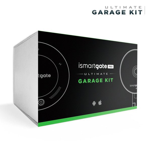 iSmartgate Ultimate lite for Garage - Your Smart Life Online Australia ...