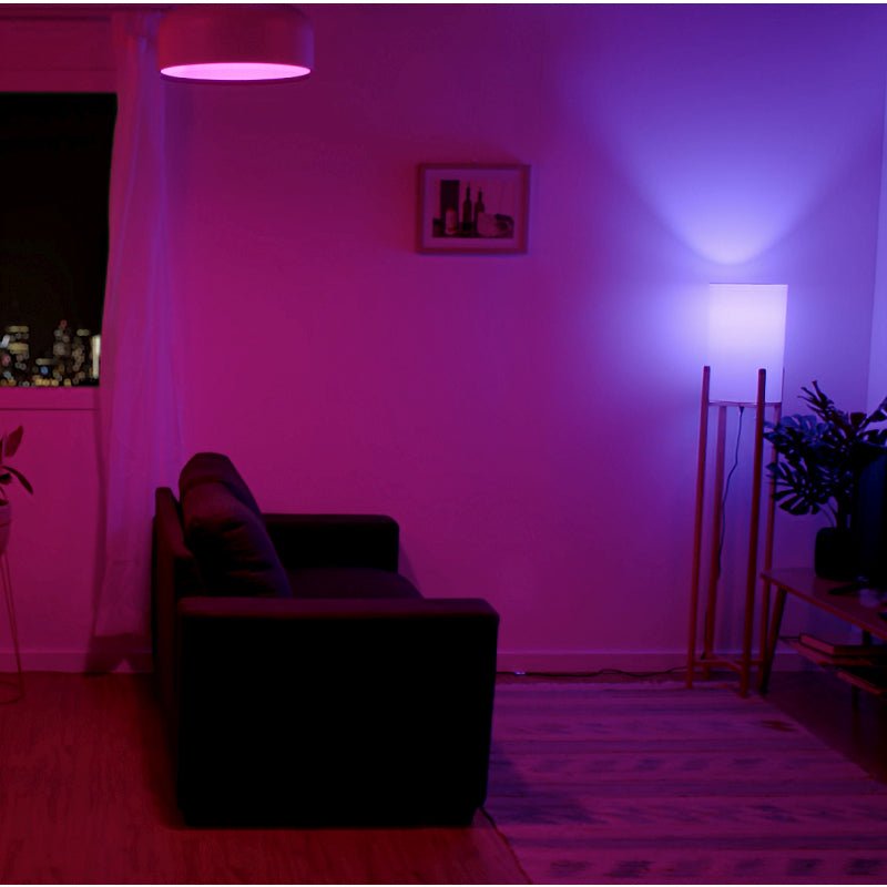 LIFX RGB 1000 Lumen B22 Smart Light 2-Pack - YourSmartLife