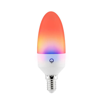 LIFX RGB Candle-Like E14 Smart Light - YourSmartLife