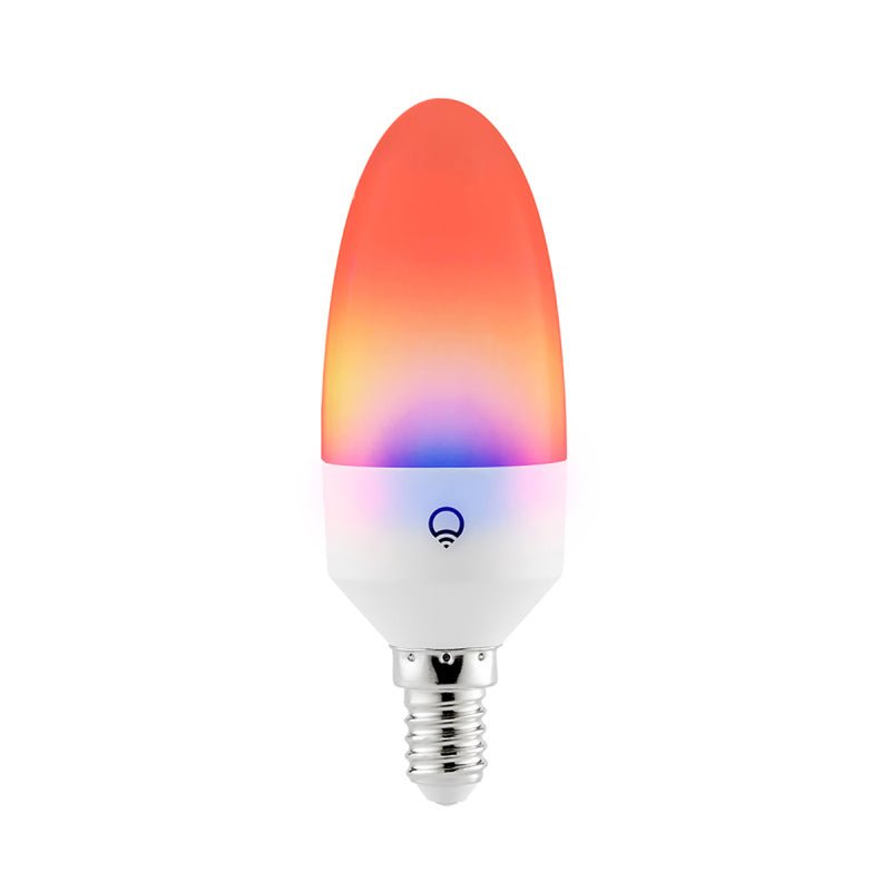 LIFX RGB Candle-Like E14 Smart Light - YourSmartLife