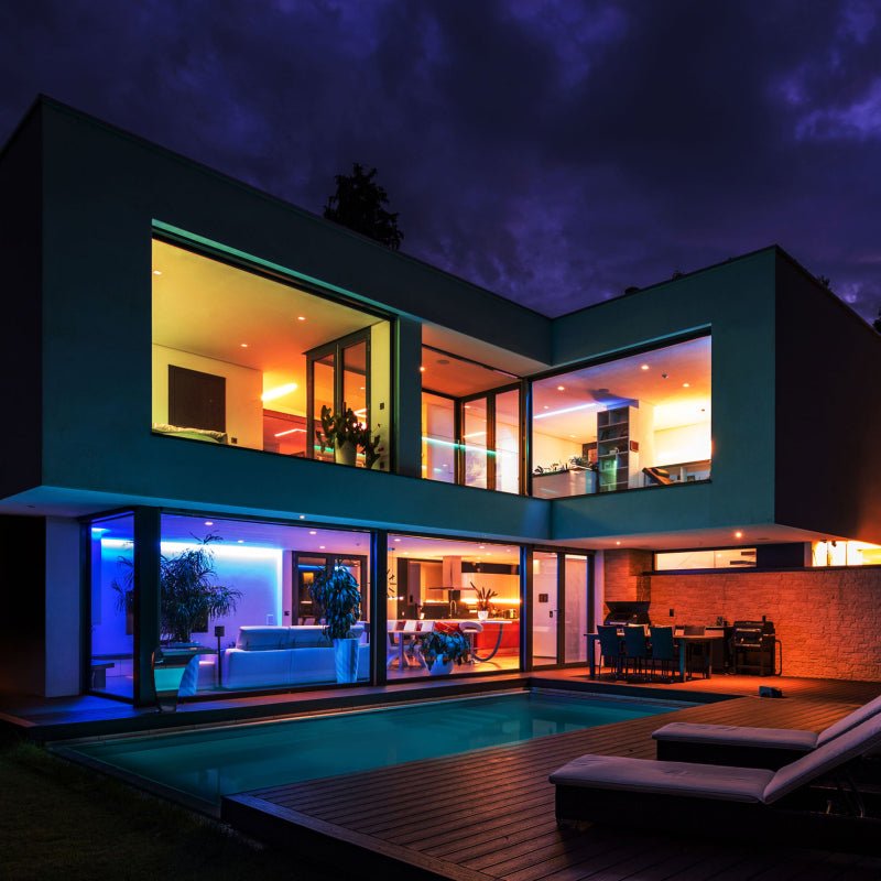 LIFX RGB Downlight 700 Lumen 100mm - AU/NZ - YourSmartLife