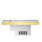 MOONSTONE SWITCH BL (1 WAY) - YourSmartLife