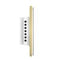 MOONSTONE SWITCH BL (1 WAY) - YourSmartLife