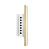 MOONSTONE SWITCH BL (1 WAY) - YourSmartLife
