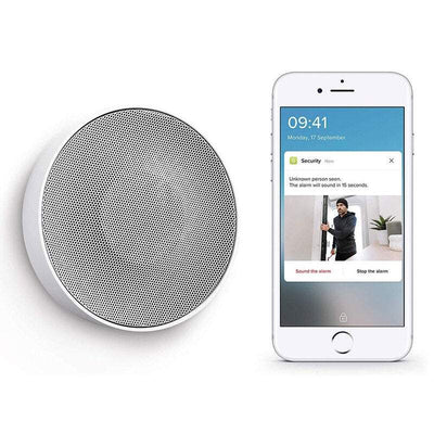 Netamo Smart Indoor Siren - YourSmartLife