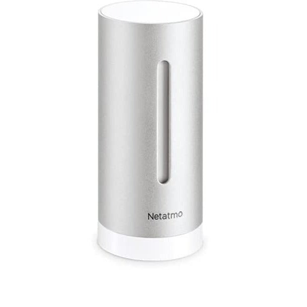 Netatmo Additional Smart Indoor Module for Weather Station - Your Smart ...