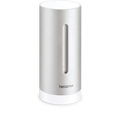 Netatmo Additional Smart Indoor Module for Weather Station - YourSmartLife