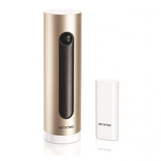 Netatmo Indoor Camera - YourSmartLife