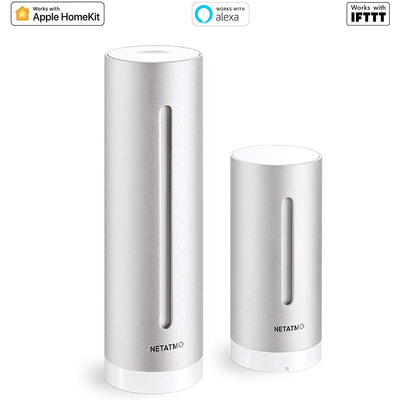 Netatmo Smart Weather Station Indoor and Outdoor Module - YourSmartLife