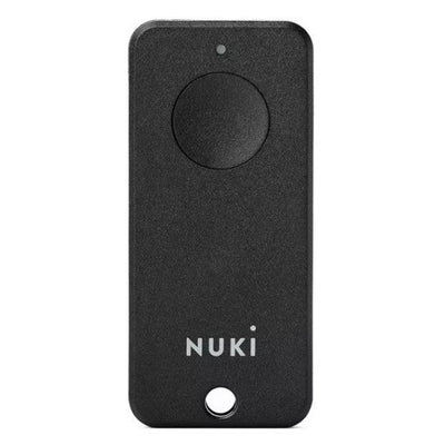 NUKI FOB BLK - YourSmartLife