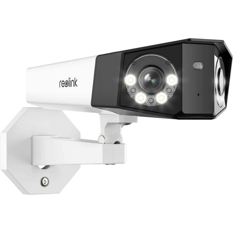Reolink Duo PoE - Smart 2K PoE Camera with Dual Lenses - YourSmartLife