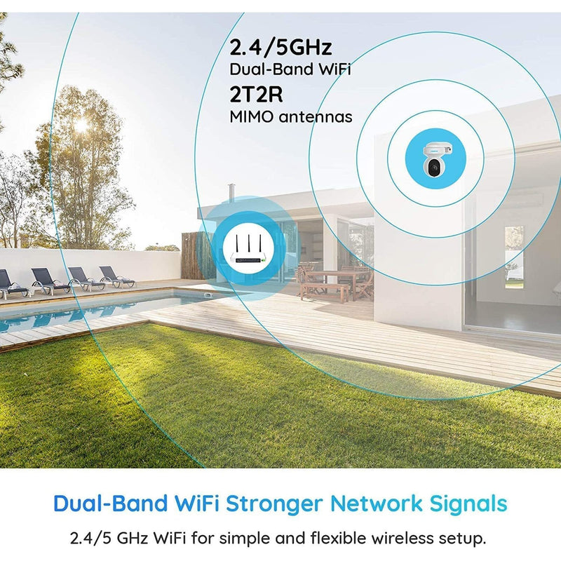 Reolink E1 Outdoor - YourSmartLife