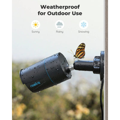 Reolink RLC-510A Black Camera - YourSmartLife