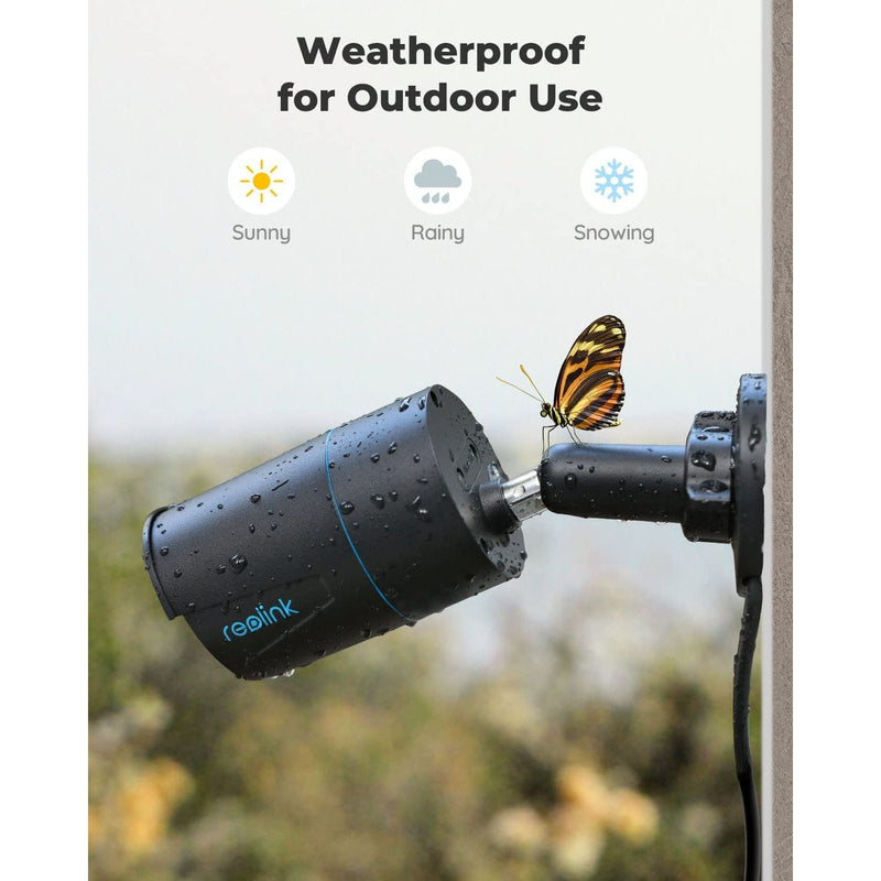 Reolink RLC-510A Black Camera - YourSmartLife