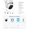 Reolink RLC-520A 5MP PoE IP Camera with Person/Vehicle Detection - YourSmartLife