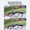 Reolink RLC-520A 5MP PoE IP Camera with Person/Vehicle Detection - YourSmartLife