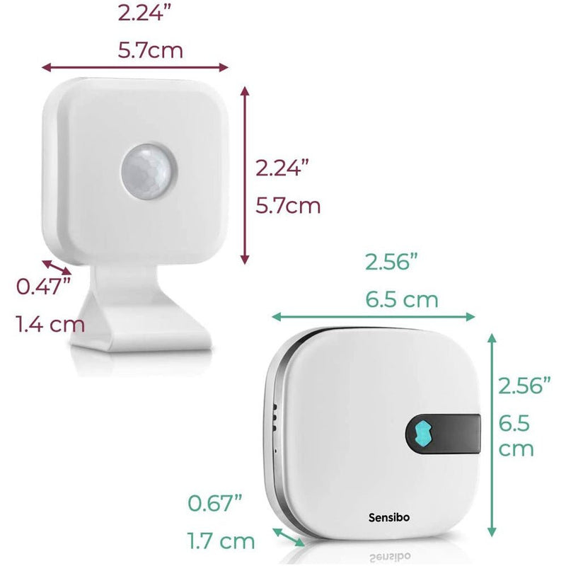 Sensibo Air + Room Sensor - YourSmartLife