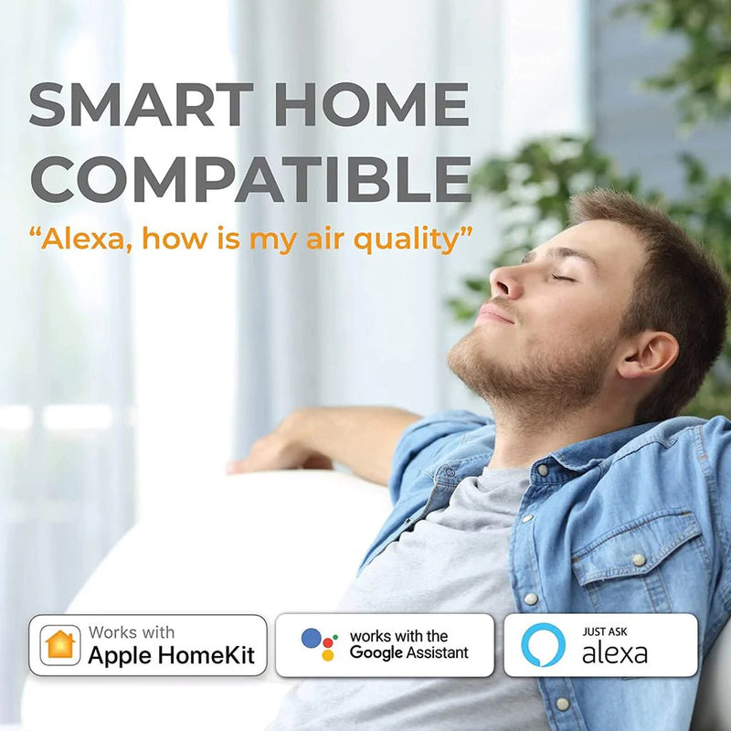 Sensibo Pure Air Purifier Your Smart Life Online Australia