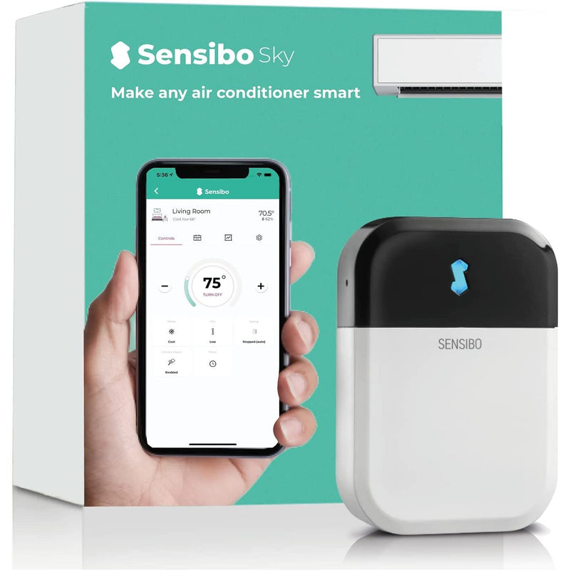 Sensibo Sky Air Conditioner & Heat Pump WiFi Controller - YourSmartLife