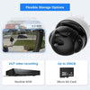 Smart 5MP PTZ WiFi Camera with Spotlight - YourSmartLife