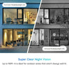 Smart 5MP PTZ WiFi Camera with Spotlight - YourSmartLife