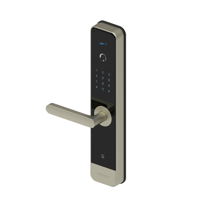 SMART DOOR LOCK - YourSmartLife